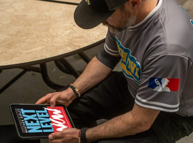 Ripley PR Founder Heather Ripley Launches 'Next Level Now' on Audiobook